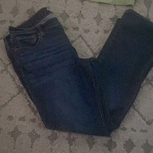 Old navy boot cut jeans